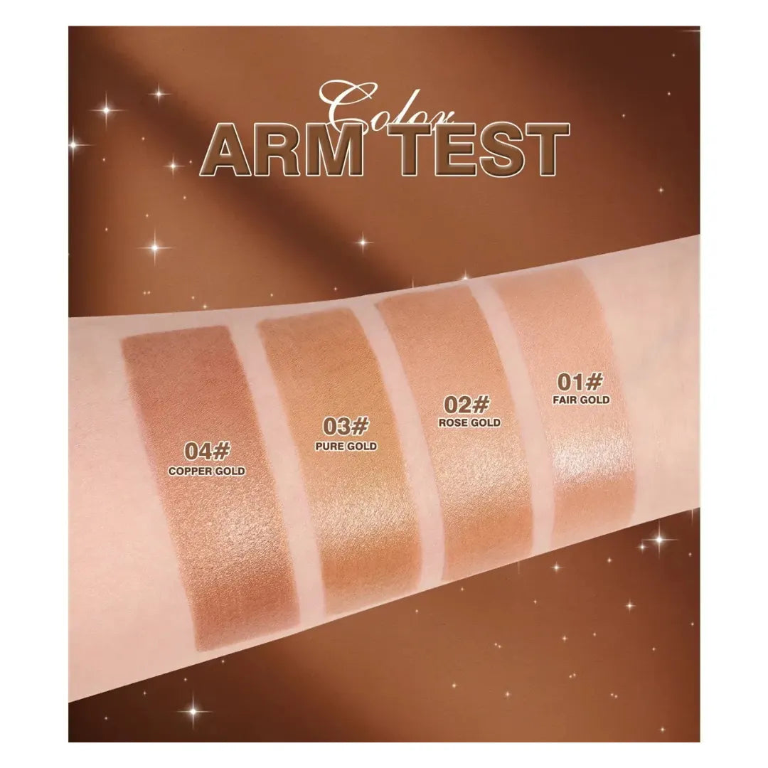 Base Líquida con Protector Solar SPF30+ Olibolla Bronzing Drops — 4 Tonos Disponibles