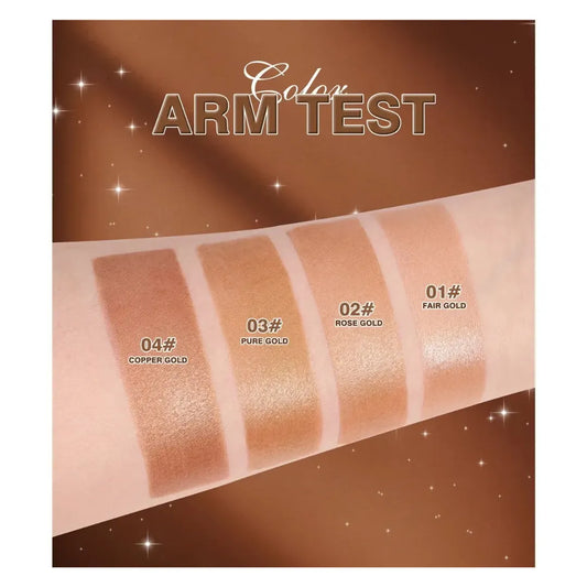 Base Líquida con Protector Solar SPF30+ Olibolla Bronzing Drops — 4 Tonos Disponibles