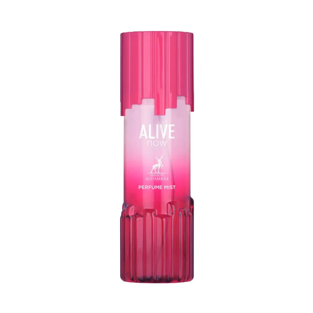 Perfume Mist Maison Alhambra 250ml — 5 Aromas Disponibles | Body Mist Premium