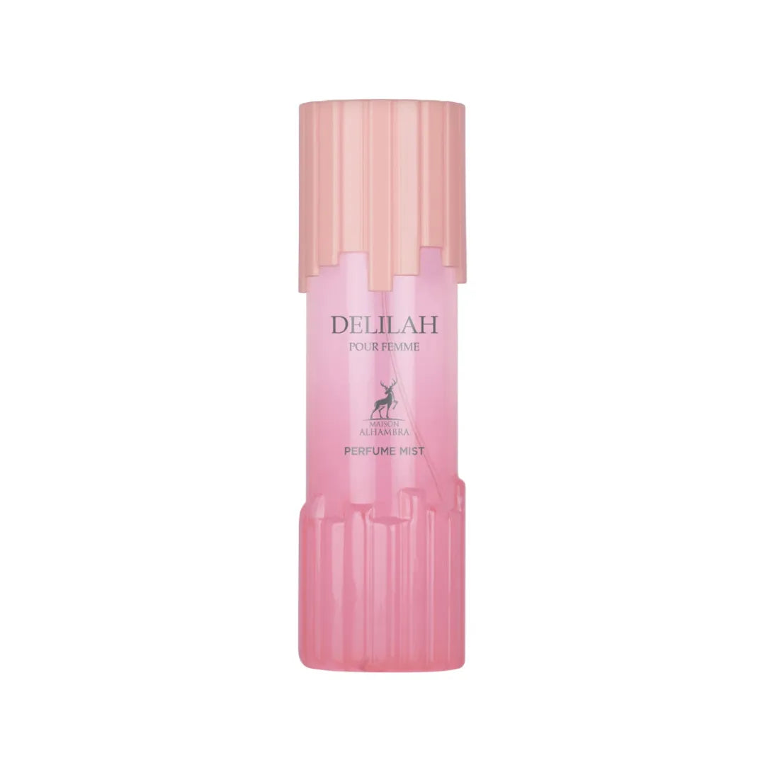 Perfume Mist Maison Alhambra 250ml — 5 Aromas Disponibles | Body Mist Premium
