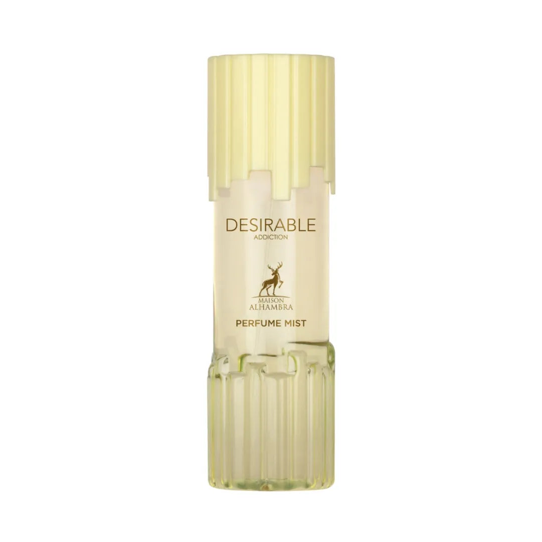 Perfume Mist Maison Alhambra 250ml — 5 Aromas Disponibles | Body Mist Premium