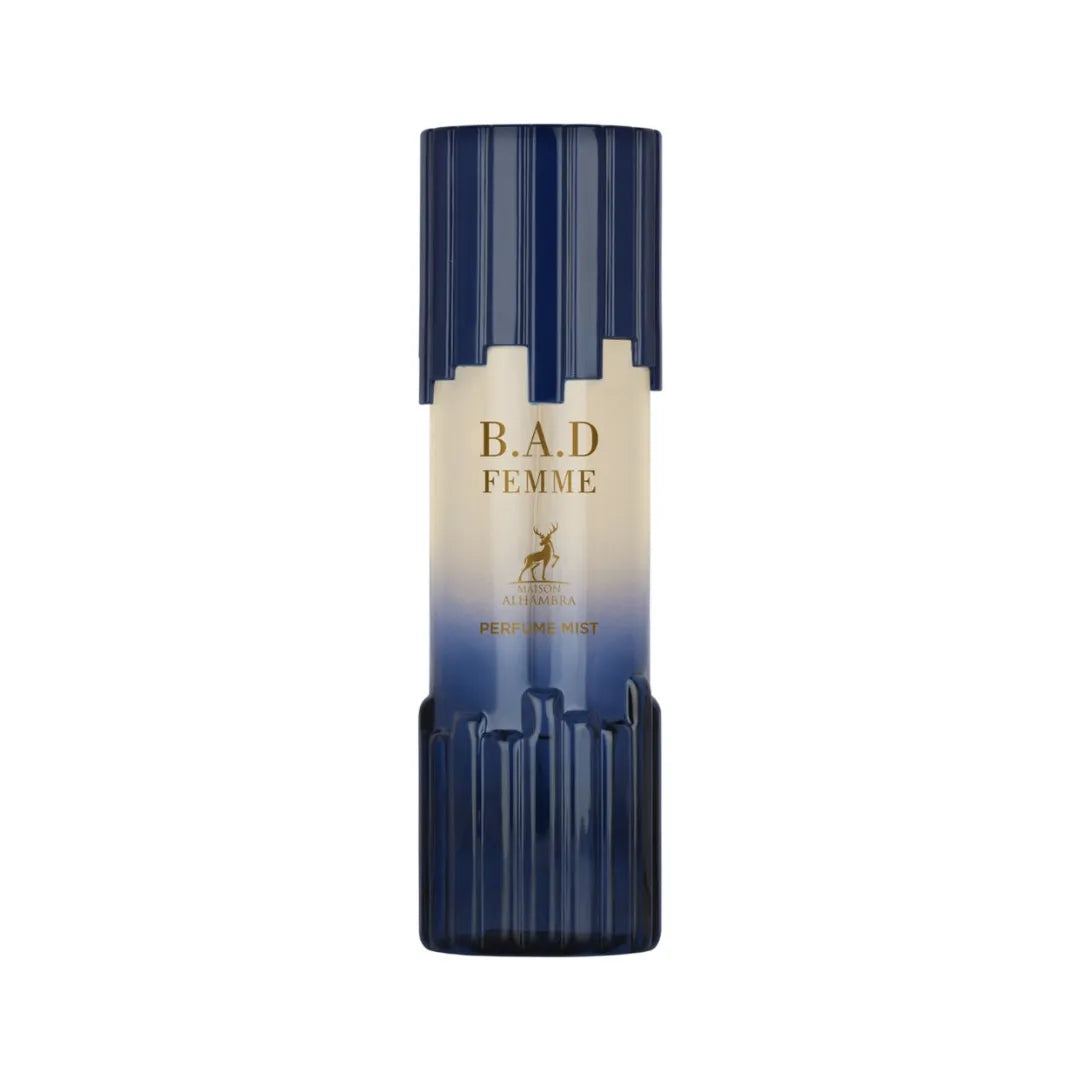 Perfume Mist Maison Alhambra 250ml — 5 Aromas Disponibles | Body Mist Premium