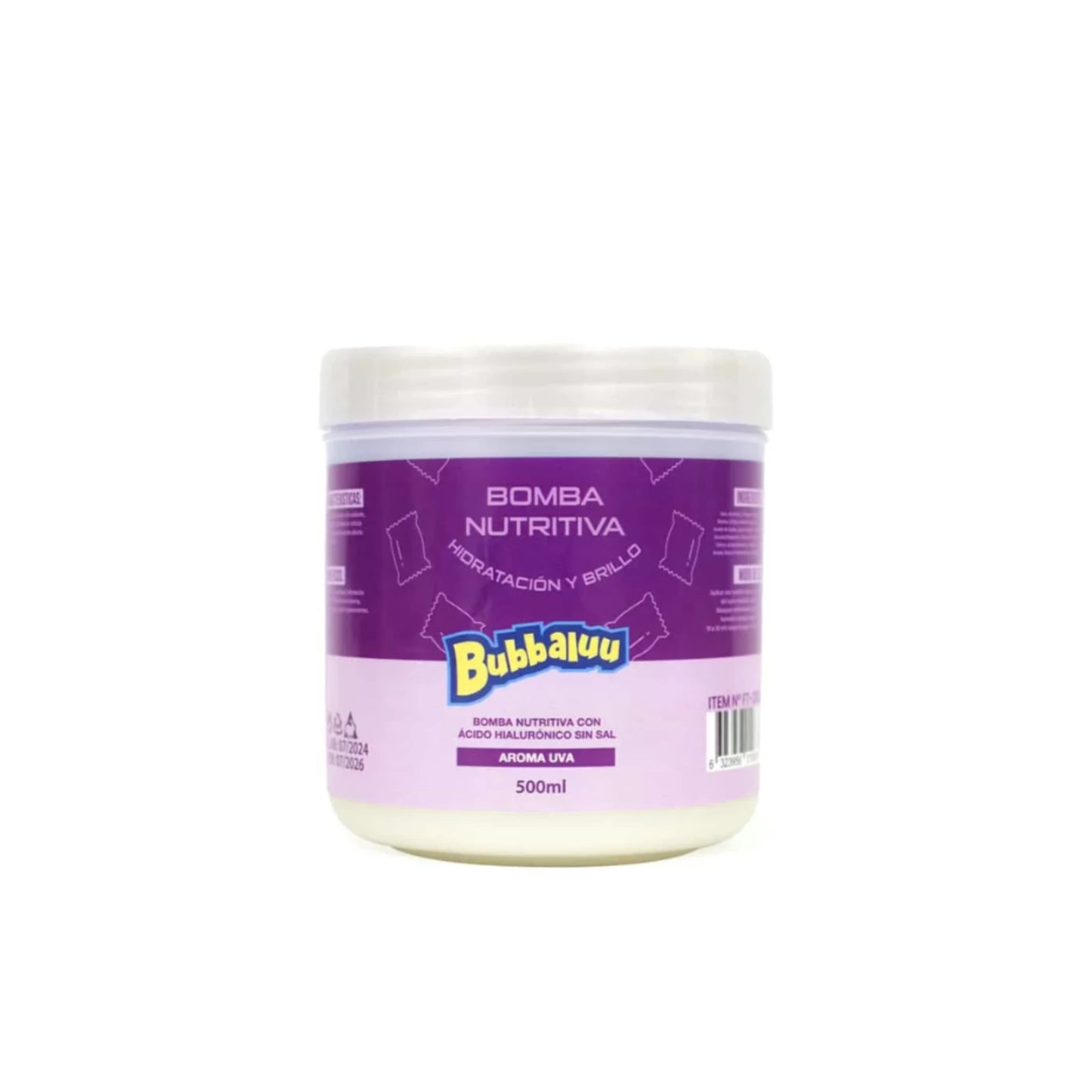 producto cuidado capilar uva