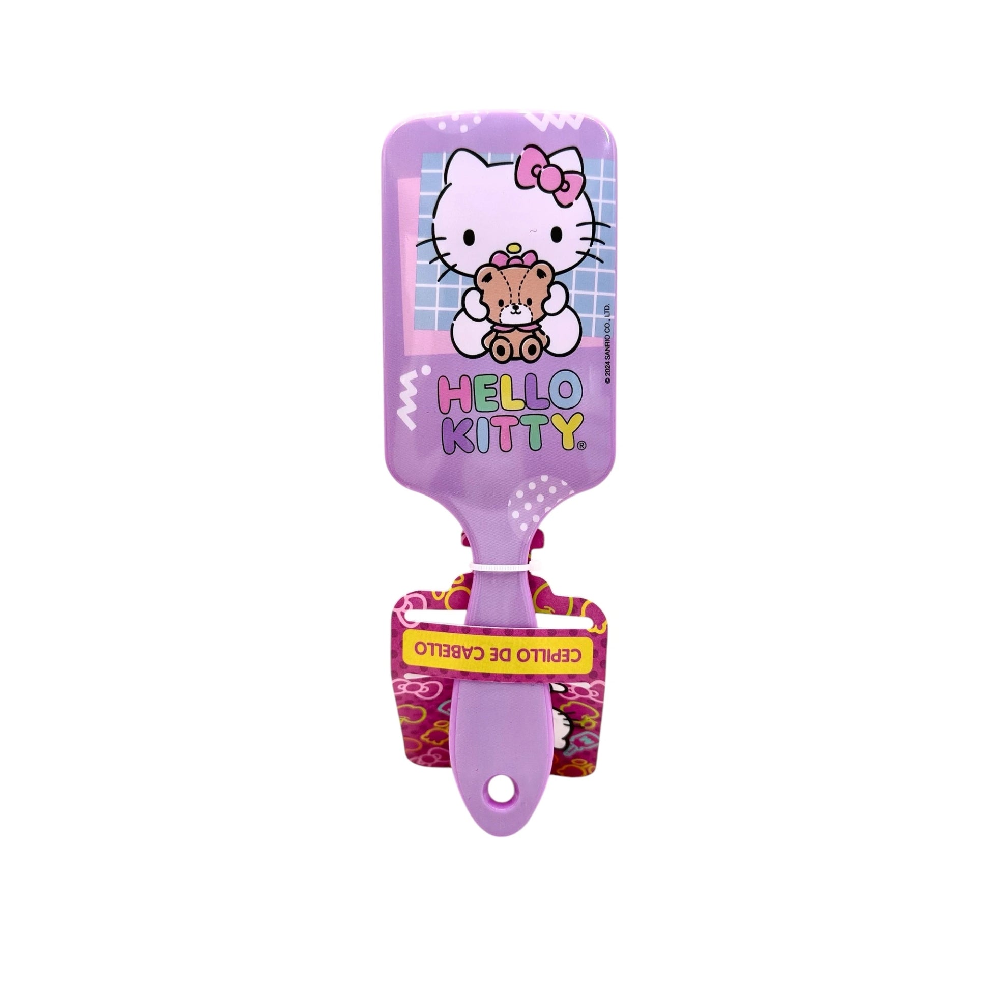 cepillo de pelo hello kitty original