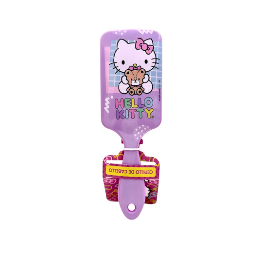 cepillo de pelo hello kitty original