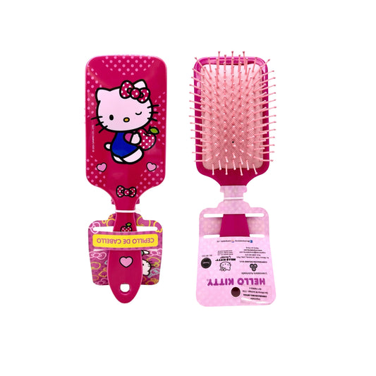 cepillo de pelo hello kitty original