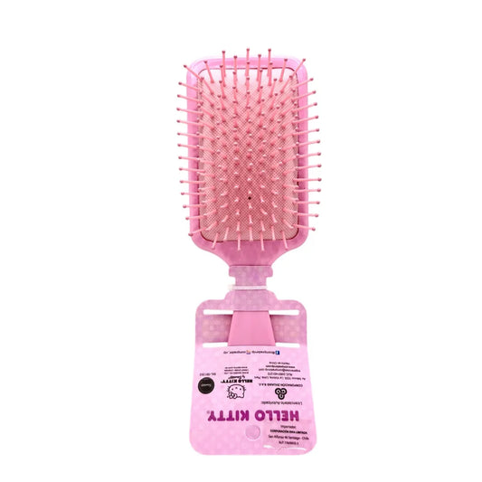 Cepillo de Cabello Sanrio Original — Ideal para Todo Tipo de Cabello
