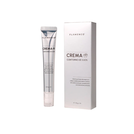 crema para ojeras