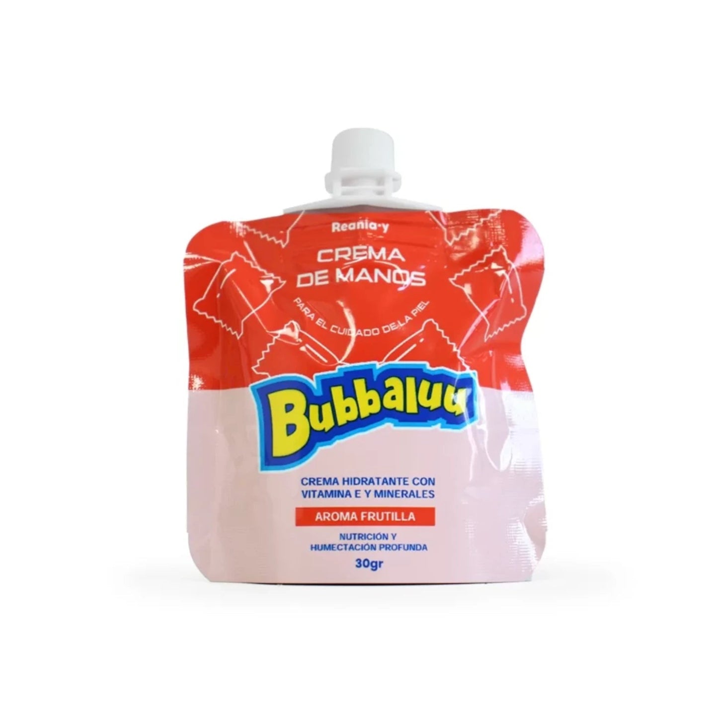 Crema de Manos Bubbaluu 30 g