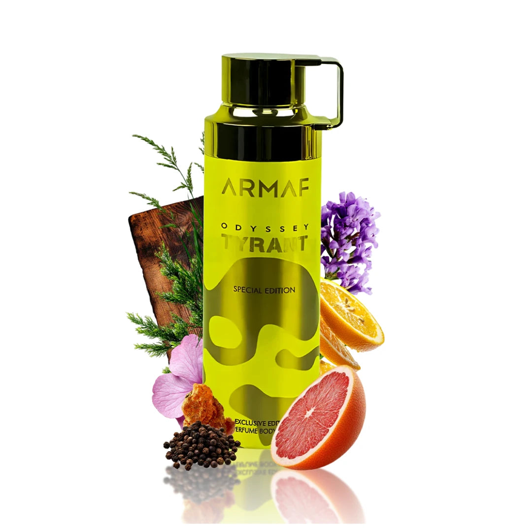 Perfume en Spray Odyssey Armaf Originales – Variedades Exclusivas