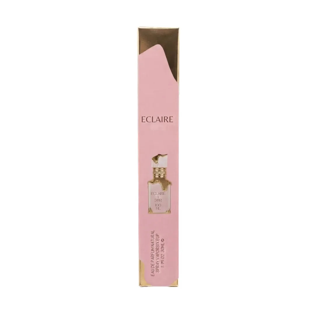 Perfume de Cartera 35ml — Inspiración Fragancias Árabes Virales | Yumyum, Eclaire, Yara, Mandarin Sky y Más