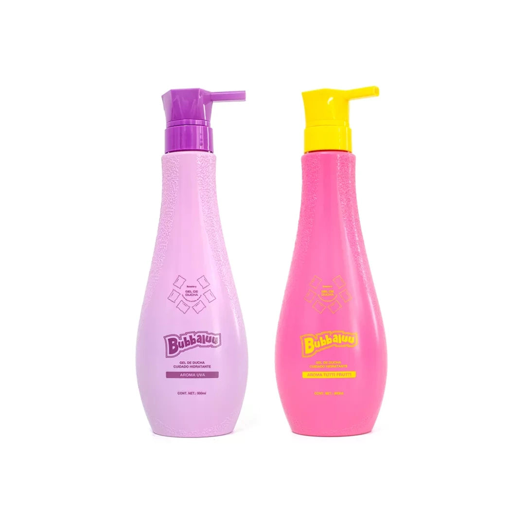 gel de ducha rico
