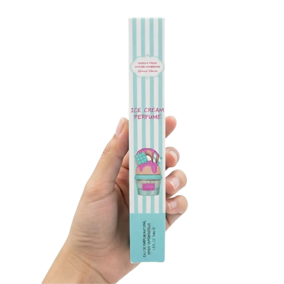 Perfume de Cartera 35ml — Inspiración Fragancias Árabes Virales | Yumyum, Eclaire, Yara, Mandarin Sky y Más