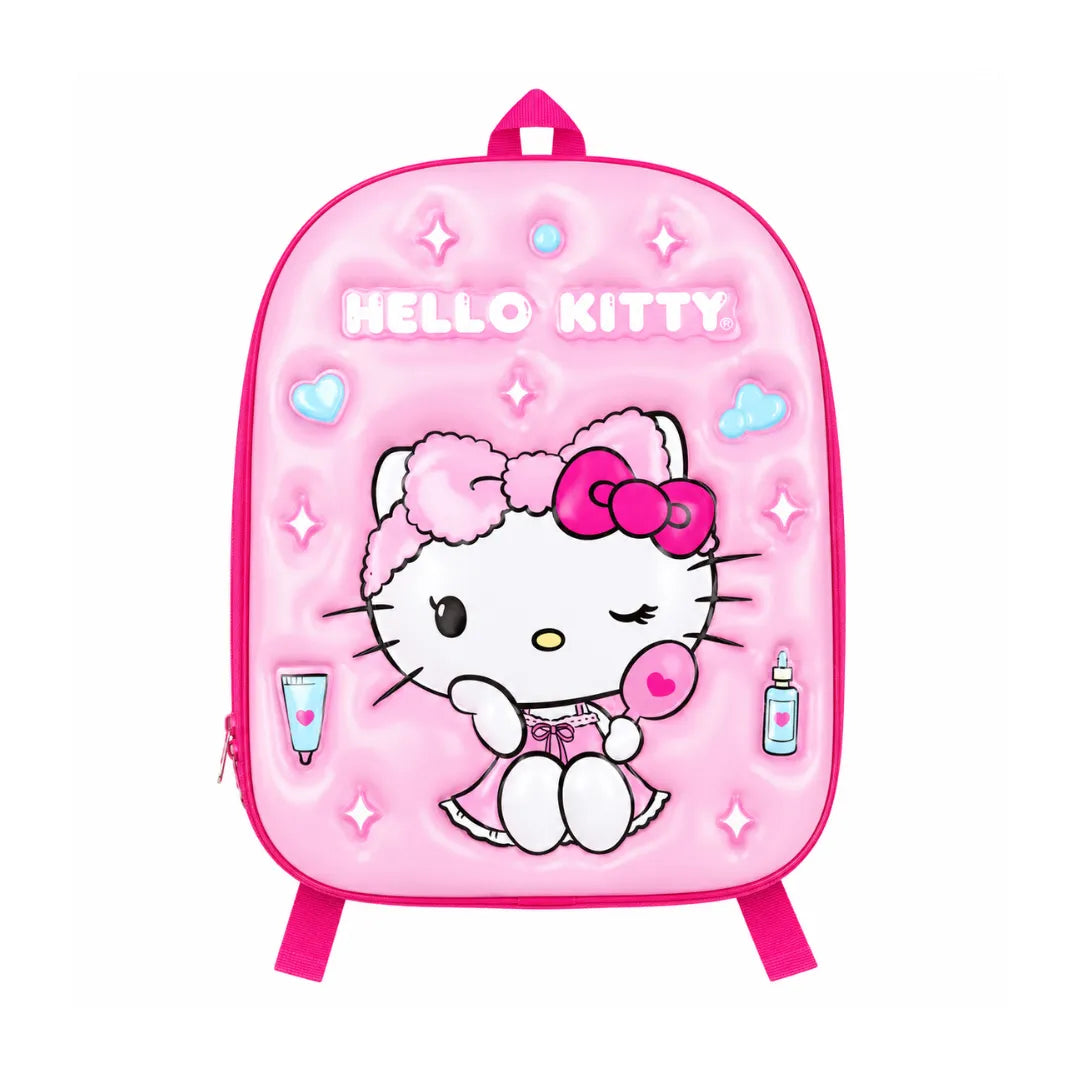 Mini Mochila Hello Kitty Original — 4 Diseños Disponibles