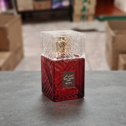 Miniatura Iscents 30ml — Inspiración Kamrah | Oriental y Envolvente