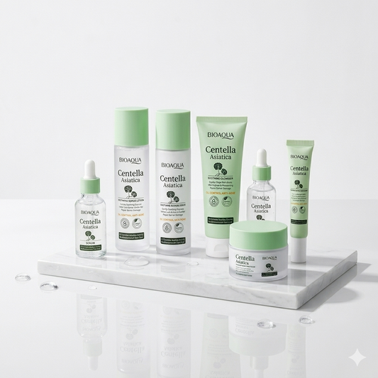 kit de skincare bioaqua