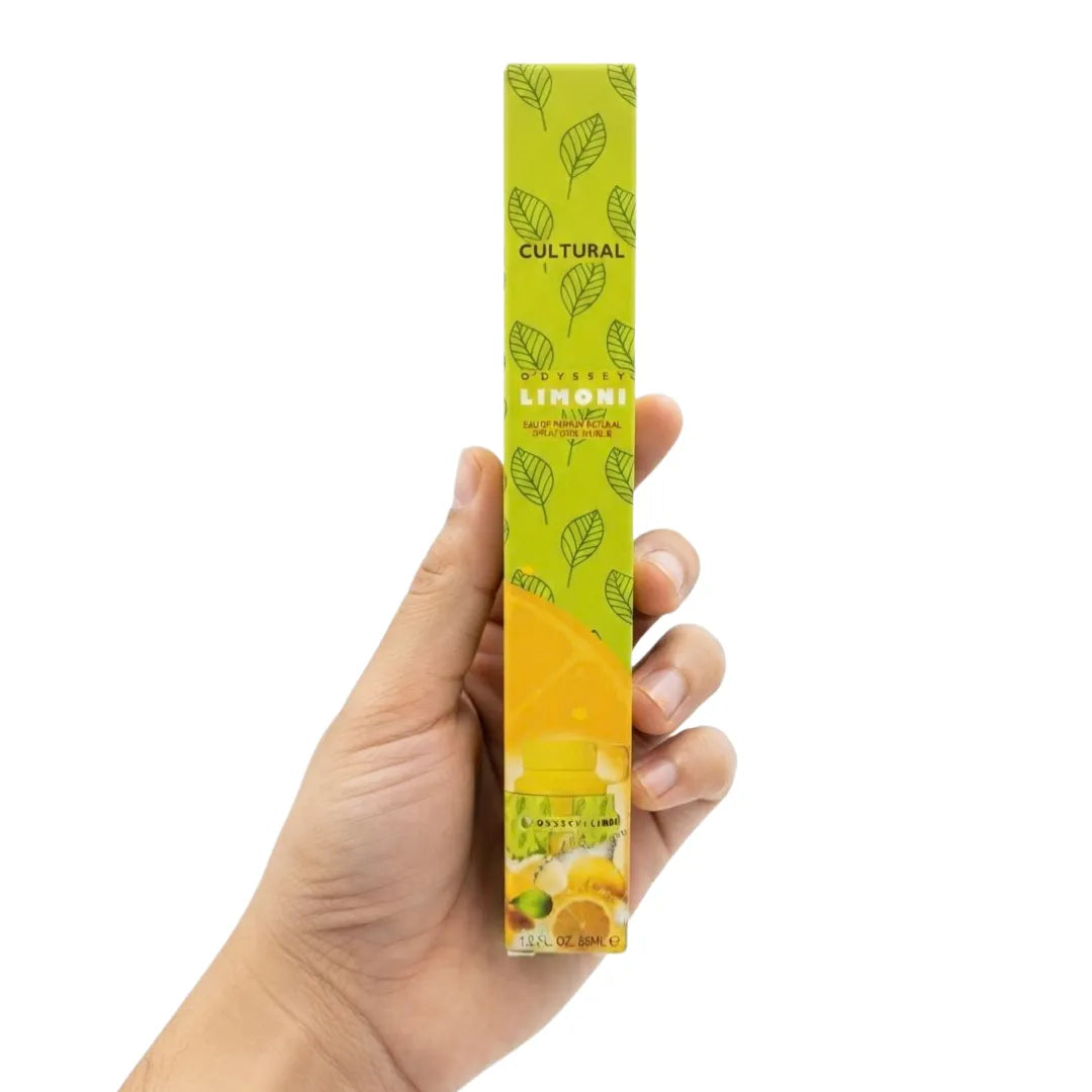 Perfume de Cartera 35ml — Inspiración Fragancias Árabes Virales | Yumyum, Eclaire, Yara, Mandarin Sky y Más