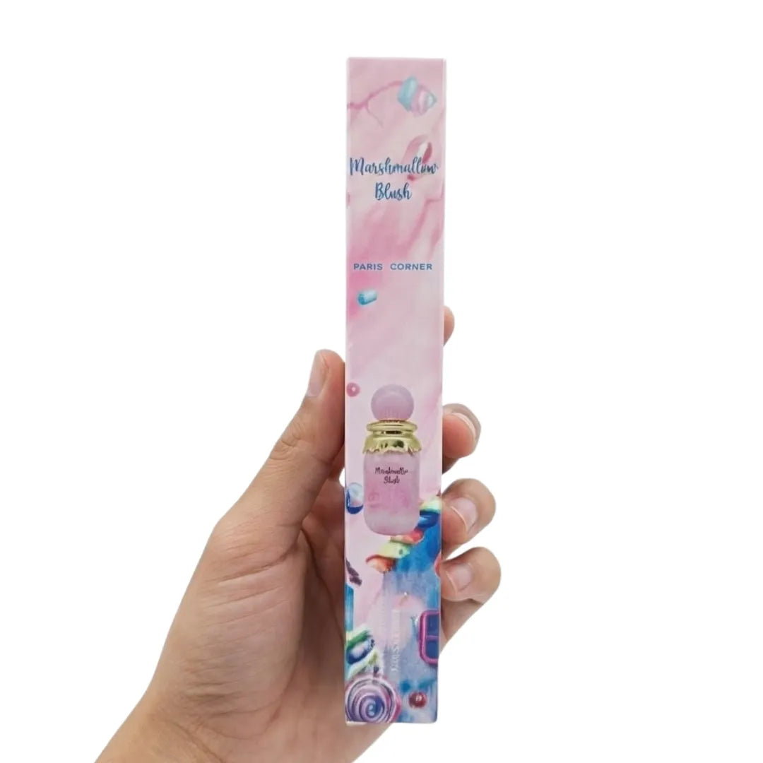 Perfume de Cartera 35ml — Inspiración Fragancias Árabes Virales | Yumyum, Eclaire, Yara, Mandarin Sky y Más