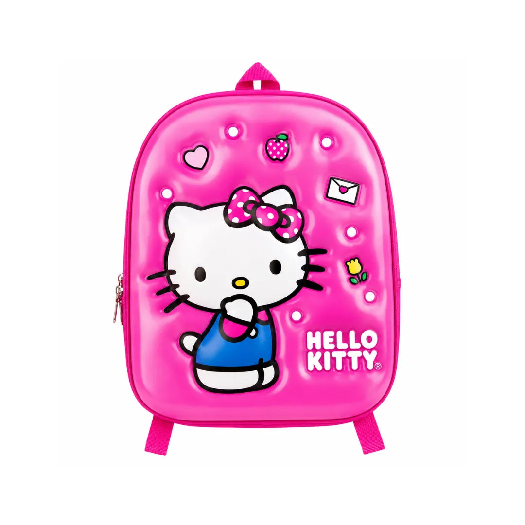 Mini Mochila Hello Kitty Original — 4 Diseños Disponibles