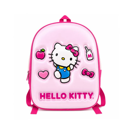 Mini Mochila Hello Kitty Original — 4 Diseños Disponibles