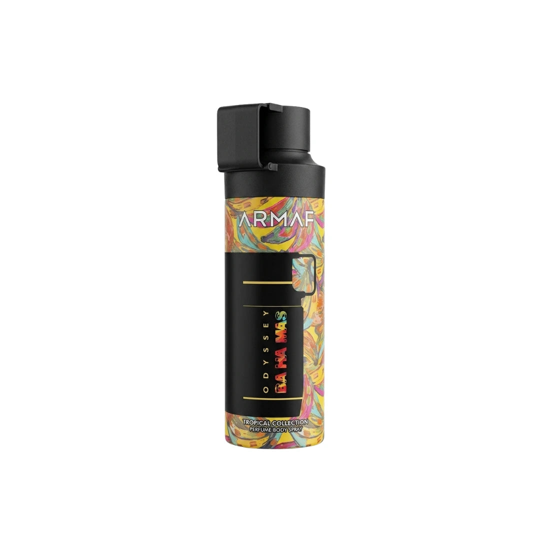 perfume en spray