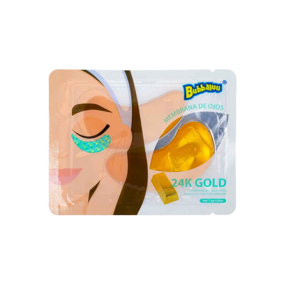 Parches para Ojeras Bubbaluu – Variedad en Tipos | Hidratación y Cuidado Contorno de Ojos