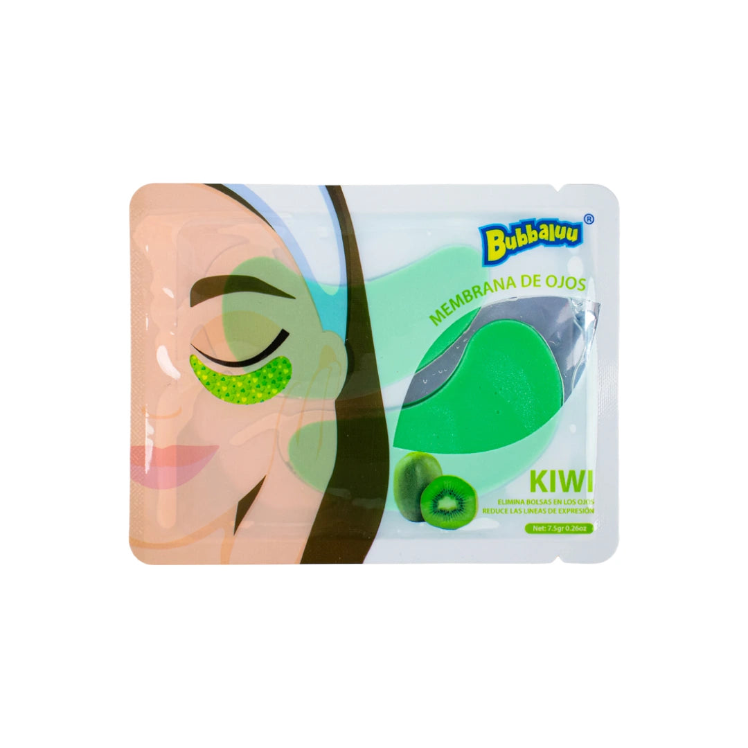 Parches para Ojeras Bubbaluu – Variedad en Tipos | Hidratación y Cuidado Contorno de Ojos