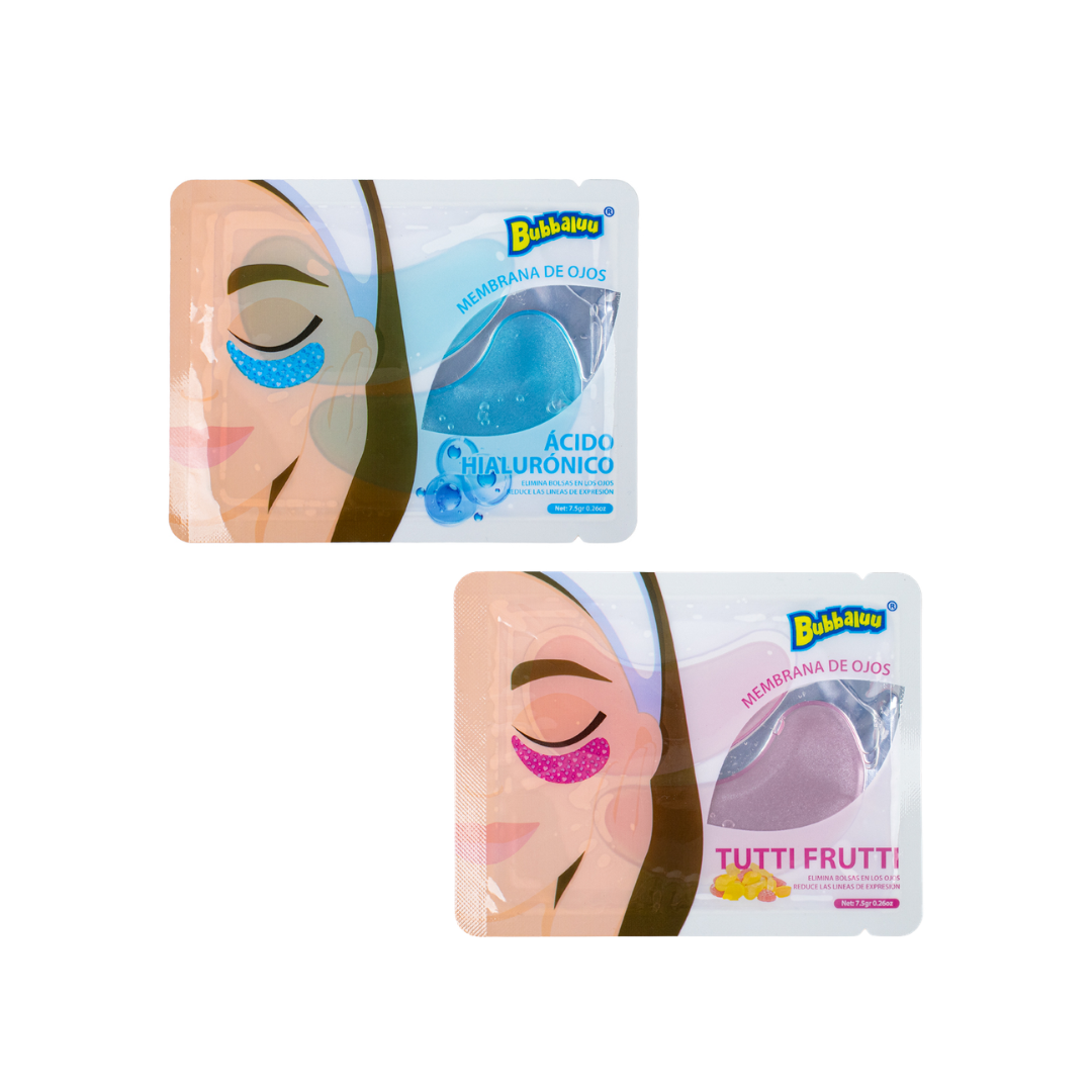 parches para ojeras