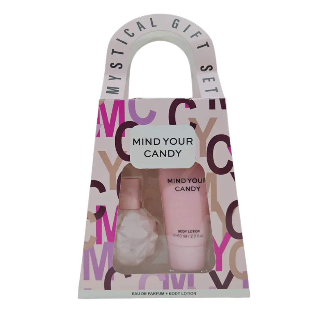 Pack Miniatura de Perfume + Shower Gel o Crema Corporal — Aromas Árabes Virales