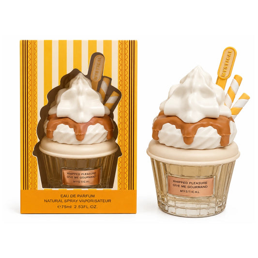 Perfume Give Me Gourmand Mystical 75ml — 6 Aromas Gourmand Irresistibles