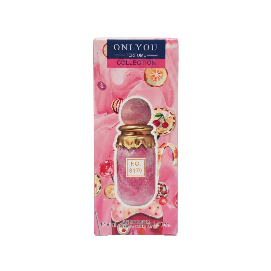 Miniatura de Perfume Onlyou 30ml — Inspiración Fragancias Árabes Virales