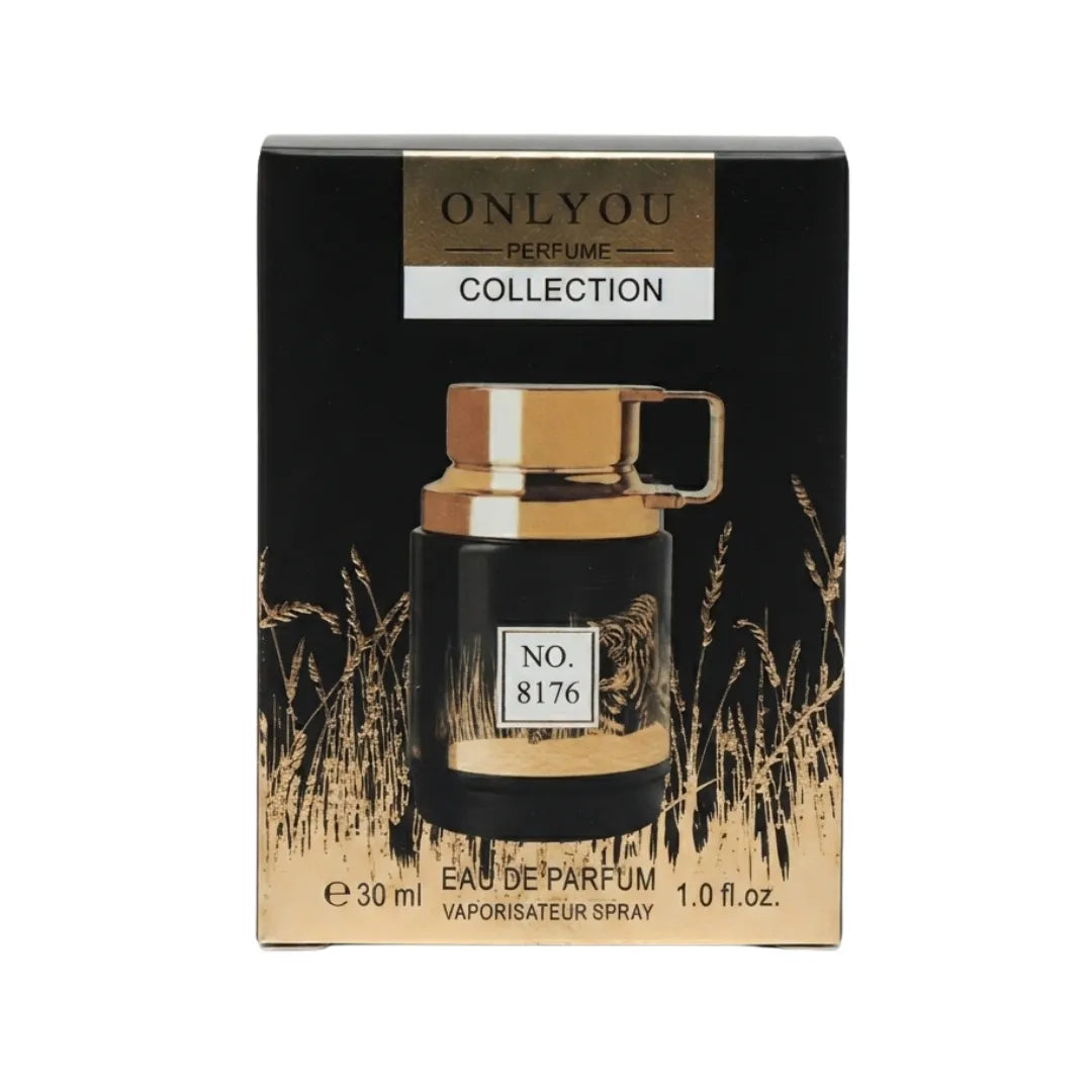 Miniatura de Perfume Onlyou 30ml — Inspiración Fragancias Árabes Virales