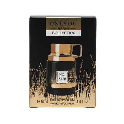 Miniatura de Perfume Onlyou 30ml — Inspiración Fragancias Árabes Virales