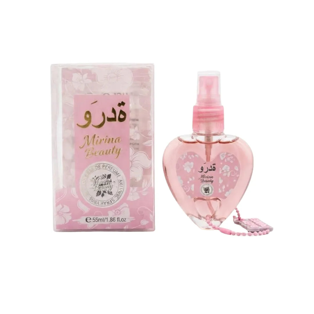 Perfume de Bolsillo Estilo Yara 55ml — Oriental Dulce y Adictivo