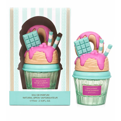 Perfume Give Me Gourmand Mystical 75ml — 6 Aromas Gourmand Irresistibles