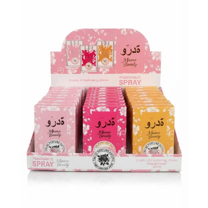 Perfume de Bolsillo 20ml — Inspiración Yara | 3 Aromas Disponibles
