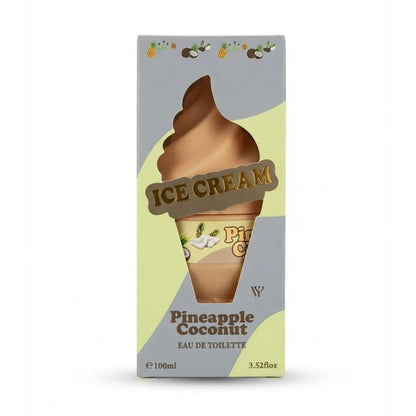Perfume en Forma de Helado 100ml — Aromas Dulces | 6 Aromas Disponibles