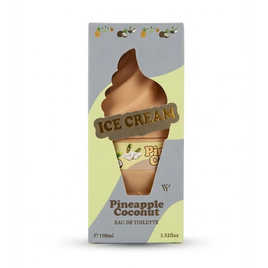 Perfume en Forma de Helado 100ml — Aromas Dulces | 6 Aromas Disponibles