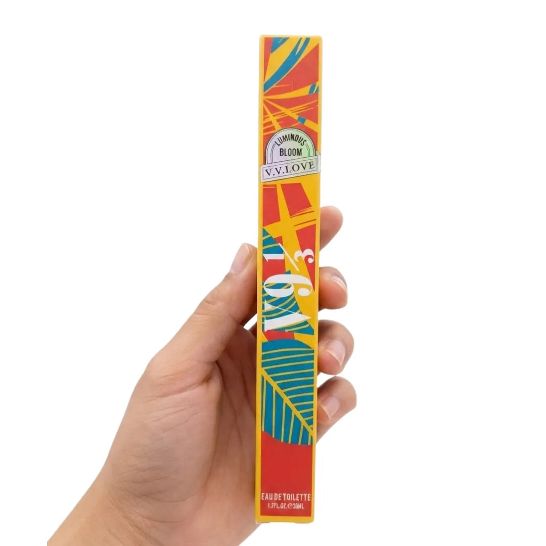 Perfume de Cartera 35ml — Inspiración Fragancias Árabes Virales | Yumyum, Eclaire, Yara, Mandarin Sky y Más