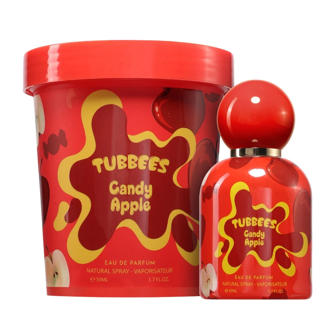 Tubbees In A Tub Originales — Perfume Sólido Gourmand | 10 Aromas Disponibles