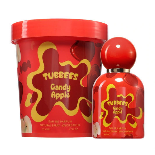 Tubbees In A Tub Originales — Perfume Sólido Gourmand | 10 Aromas Disponibles
