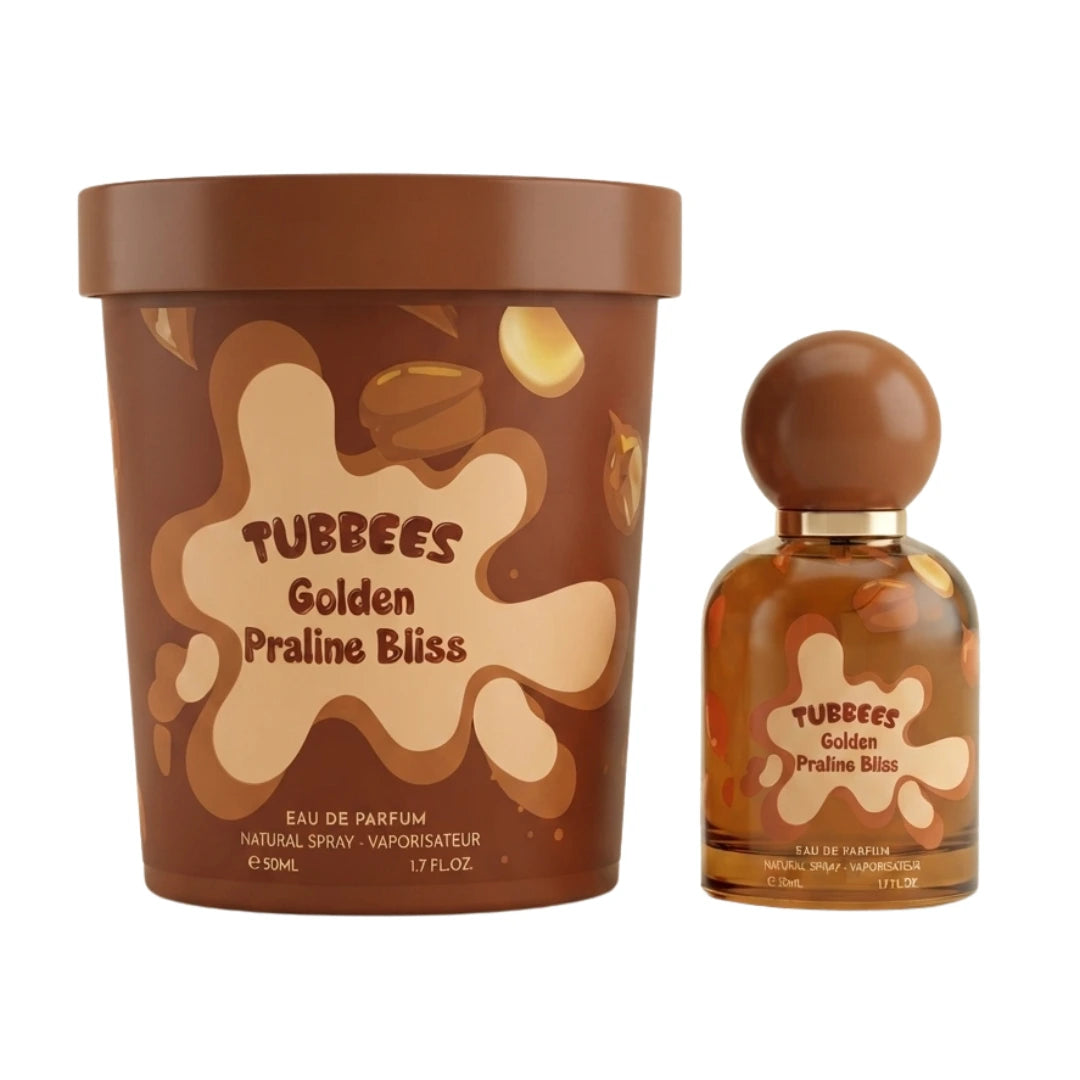 Tubbees In A Tub Originales — Perfume Sólido Gourmand | 10 Aromas Disponibles