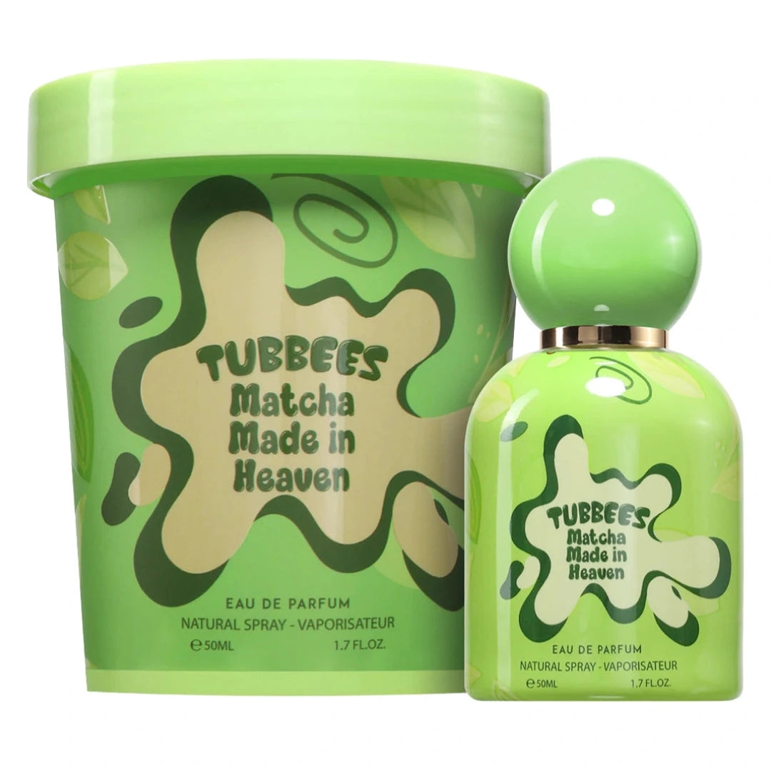 Tubbees In A Tub Originales — Perfume Sólido Gourmand | 10 Aromas Disponibles