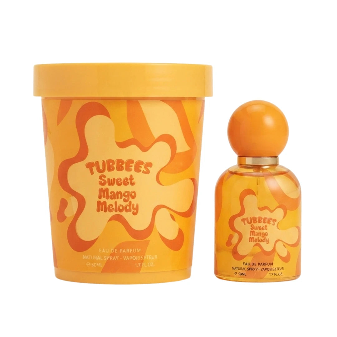 Tubbees In A Tub Originales — Perfume Sólido Gourmand | 10 Aromas Disponibles