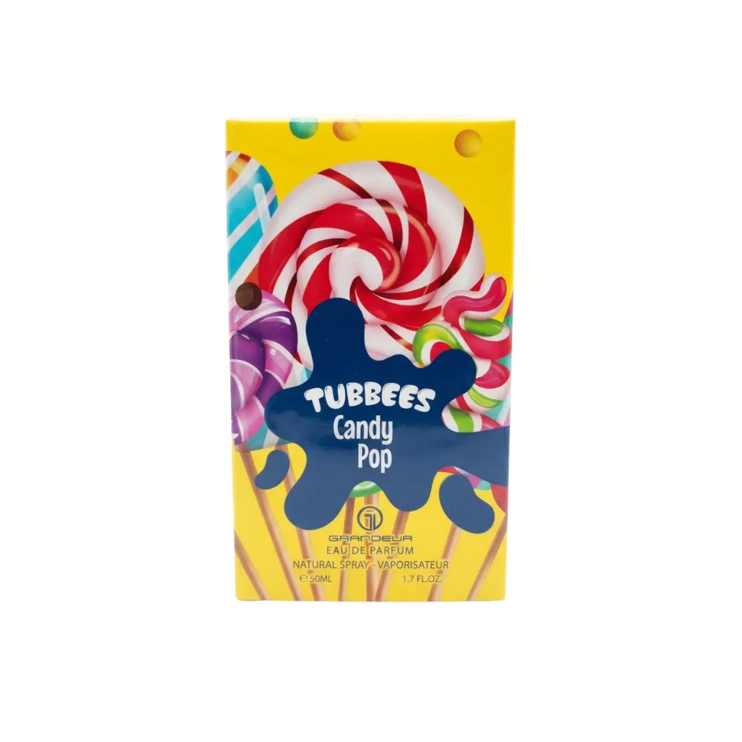 Perfume Tubbees 50ml — Fragancias Gourmand Dulces | +11 Aromas Disponibles