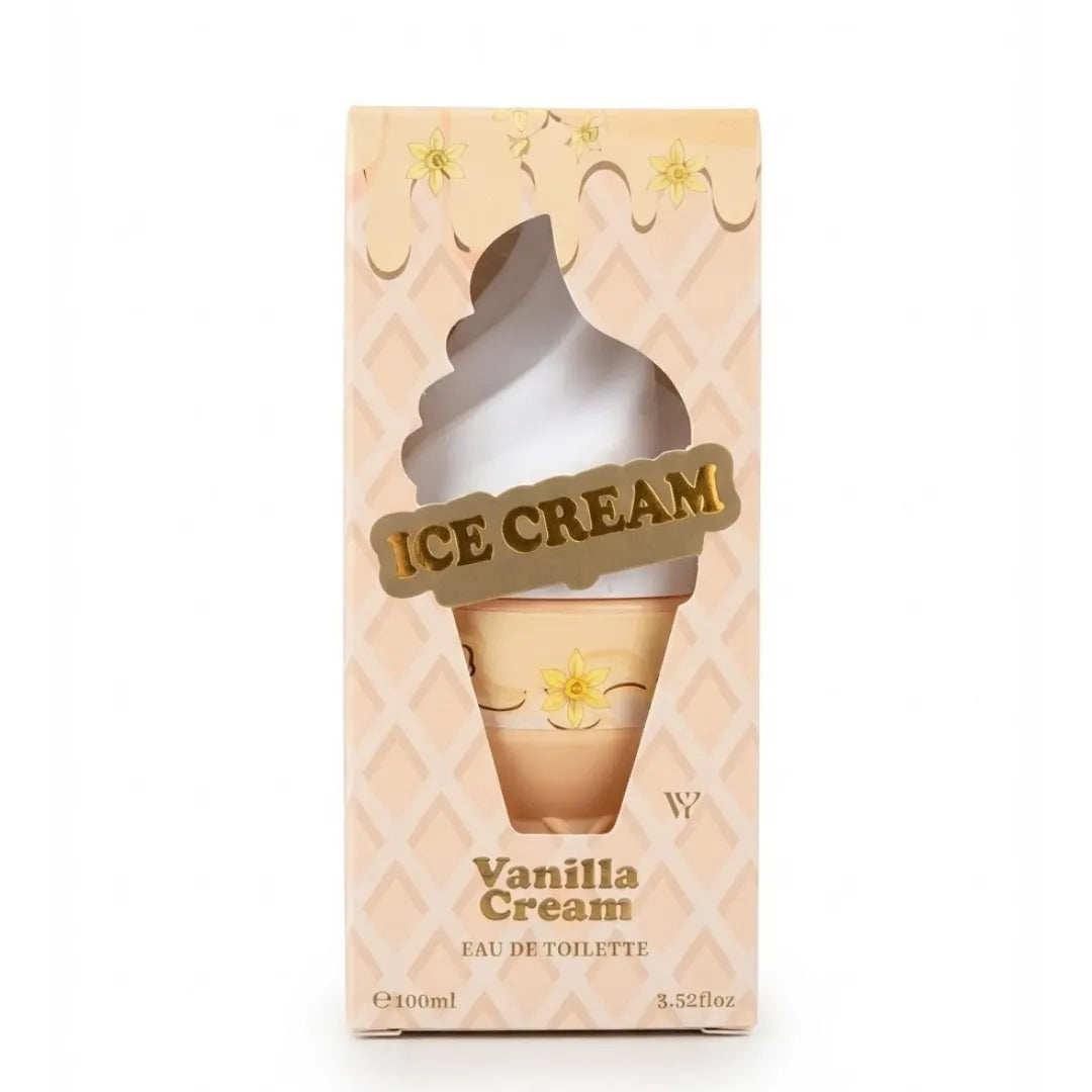 Perfume en Forma de Helado 100ml — Aromas Dulces | 6 Aromas Disponibles