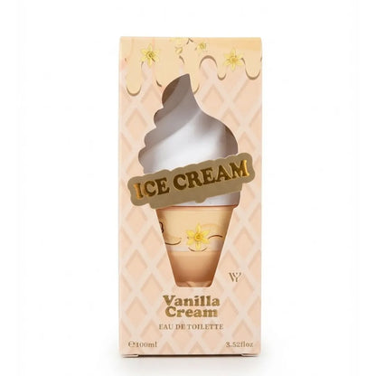 Perfume en Forma de Helado 100ml — Aromas Dulces | 6 Aromas Disponibles